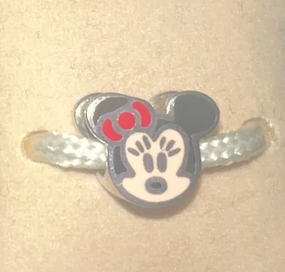 Minnie Mouse Disney - Bead Sterling Silver Chamilia Bead Charm (New)  • $15