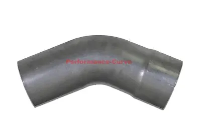 5  45 Degree Mandrel Bend Exhaust Elbow - Diesel / Race Applications • $59.95