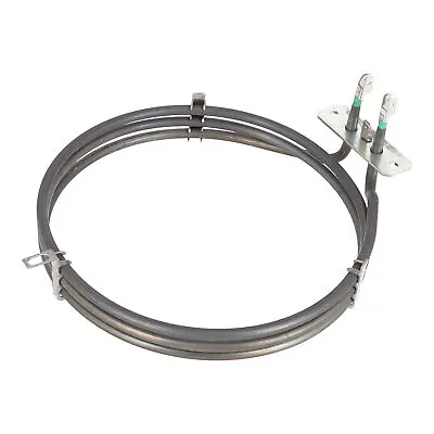 Genuine  Hoover 2200w Fan Oven Heating Element 91200888 • £13.95