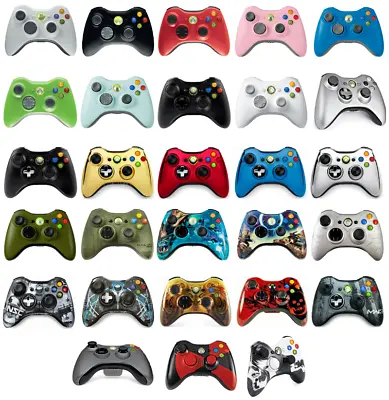 Microsoft Xbox 360 Wireless Game Controller Bluetooth Gaming Joystick Gamepad  • $19.99