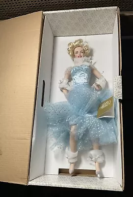 Franklin MInt Marilyn Monroe There’s No Business Like Show Business Doll • $110