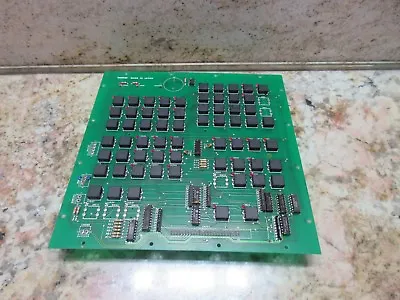 Brother Cnc Circuit Board B521116-2 Ih T-d94v-0 8808071a • $151.72