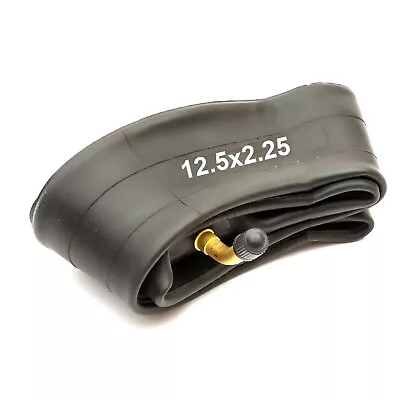 Inner Tube 12.5x2.25 12.50x2.25 Bent Angled Valve Stroller Pushchair Pram Buggy • £7.39