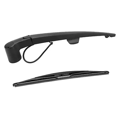 14  Rear Wiper Arm & Blade For Chevrolet Trailblazer 07-09 Back Windshield Wiper • $16.98