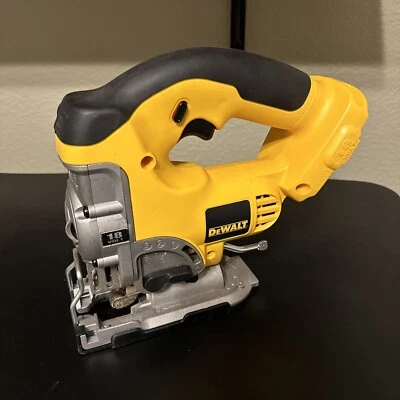 $47 • Buy Lightly Used DeWalt DC330B 18V XRP Jigsaw