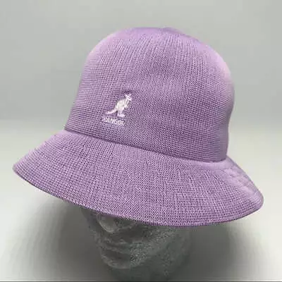 Men’s Kangol Lavander Tropic Casual Bucket Hat • £94.49