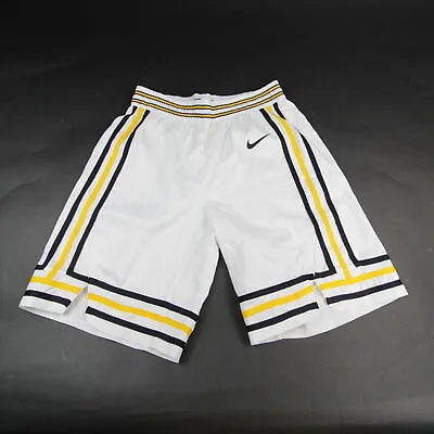 Villanova Wildcats Nike Elite Game Shorts Men's White/Gold Used • $31.50