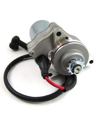 Chopper Starter For 50cc 49cc Honda Kenton Regal Raptor DD50E Kingway Loncin • $19.99