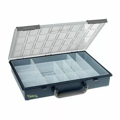 £15.79 • Buy Raaco PSC4-15 Service Case Engineer Electrician Screw Tackle Box136211 (112987)