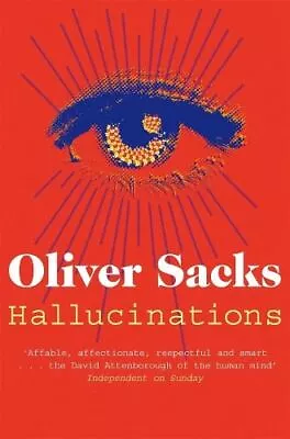 Hallucinations Oliver Sacks Paperback Like New • £3.92