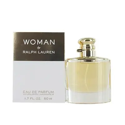 Ralph Lauren Woman 50ml Eau De Parfum Spray For Women • £58.51