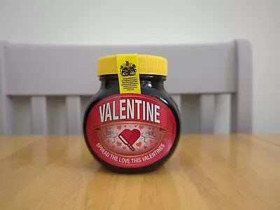 Marmite Valentines Day Jar 250g BB07/20 *See Description* • £9.99