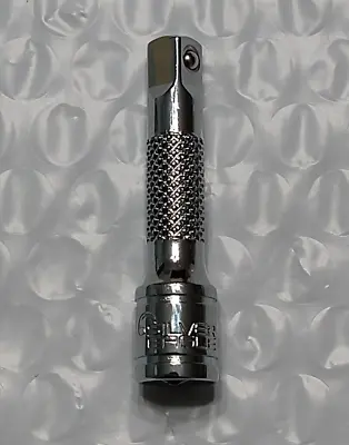 Macto Tools  Silver Eagle  Ax2kse 1/4  Drive 2  Long Extension *knurled* • $14.29