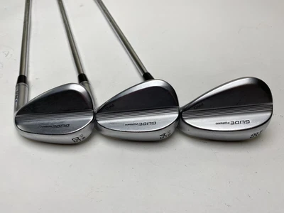 $341.54 • Buy Ping Glide Forged Pro Wedge Set 50* 10 | 54* 10 | 58* 10 S400 Stiff Steel Men RH