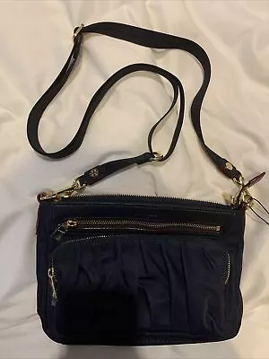 Womens MZ Wallace Abbey Dawn RE Crossbody Handbag Extra Small • $225