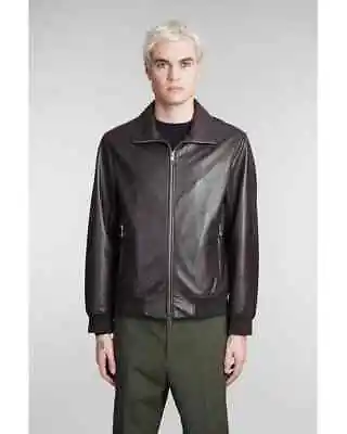 Theory Marco Jacket In Mink Leather SZ L M XL • $399.99
