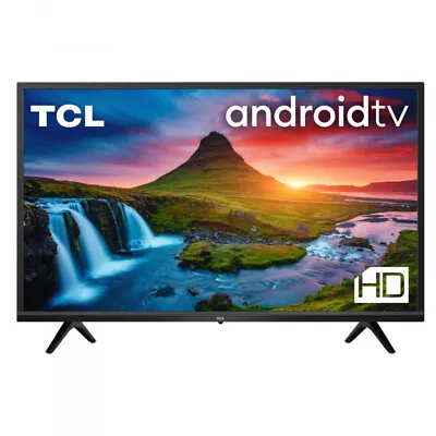 TCL 32S5200K 32  HD Smart TV (No Freeview Play) - Open Box • £119