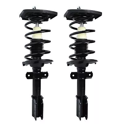 Rear Shock Struts & Springs Left & Right Pair For Buick Chevy Pontiac Parts • $134.01