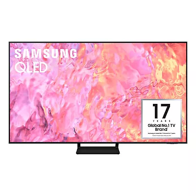 Samsung 55  Q60C QLED 4K Smart TV (2023) QA55Q60CAWXXY • $975