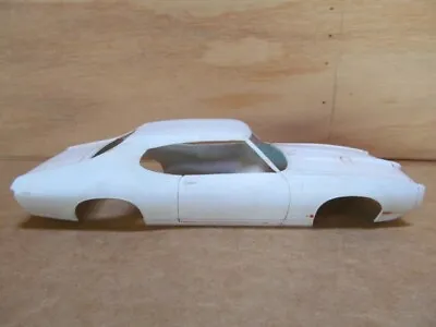 1969 Pontiac GTO Funny Car MPC Model Bare Body • $49.69