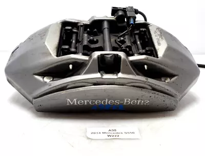 ✅ 2014-2021 OEM Mercedes W222 S550 Front Right Passenger Brake Calipers Brembo • $181.30