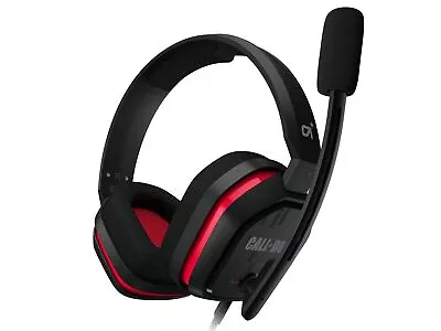 ASTRO Gaming A10 Call Of Duty Cold War Headset Wired Head-band Black Red - 9... • £193.69