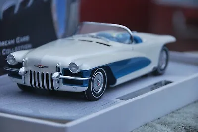 Motorama Minichamps 1955 Lasalle II Roadster Concept 1/18 MIB Die Cast • $200