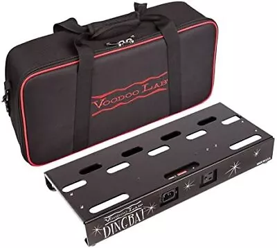 Voodoo Lab Dingbat Small Pedal Board (with Pedal Power 2 Plus Power Supply And • $772.73