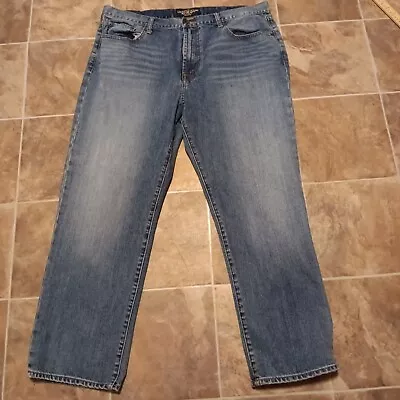 Lucky Brand 181 Relaxed Straight Men's Jeans Size 40 X 30 Nice • $18