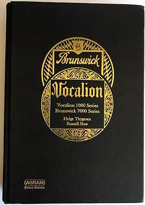 Vocalion 1000 & Brunswick 7000 Race Series – Thygesen And Shor • $40