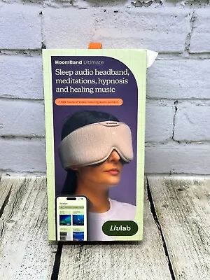 HoomBand Ultimate  Sleep And Sound Mask With Bluetooth 5.0 Audio • $89.91
