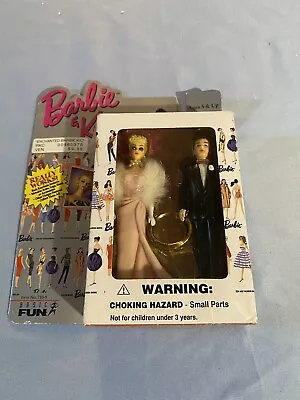 $12.49 • Buy Vintage 1995 Barbie & Ken Keychains Enchanted Barbie #710-0 Mattel