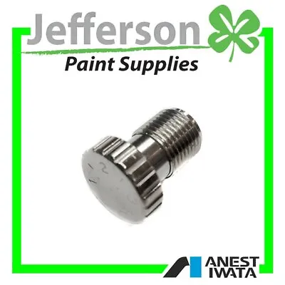 Anest Iwata W400 & LPH400 Fluid Adjustment Knob  - 93594532 • $40