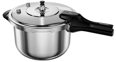 $127.58 • Buy Pressure Cooker, 10 Quart Stainless Steel Pressure Canner, Induction Compatible