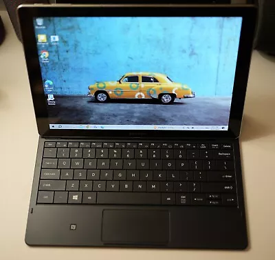 Samsung Galaxy TabPro S 12  Home Edition Wi-Fi (black) • $360