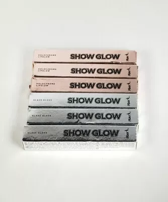Avon Mark Show Glow Glass Gloss Or Holochrome Lipglow -Lip Gloss - Choose Shade  • £4.49