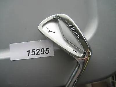 Mizuno MP-64 Forged 6 Iron  NS Pro Modus3  Tour 105 Stiff Flex #15295 • $39.96