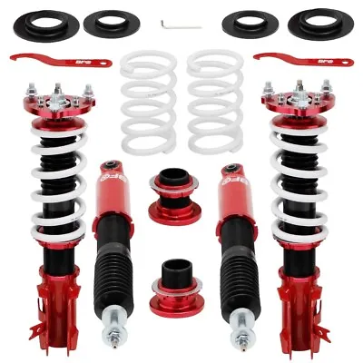 BFO Street Coilover Shock+Spring+Camber 24way Damper For Honda CIVIC 2006-2011 • $248