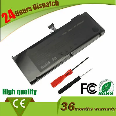 Battery For Apple MacBook Pro 15  A1286 661-5211 Mid 2009 Early 2010 A1321 73Wh • $24.99
