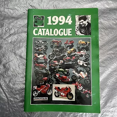 Protar Scale Collectable Model Catalogue  1994 Free UK P&P 372 • £19.99