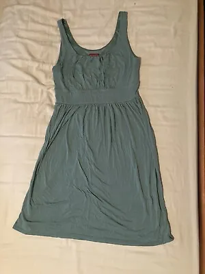 Merona Dress Size Small Sage Green • $8.50