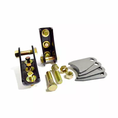 Longhorn Fabrication Laser Cut & CNC Bent Universal Traction Bar Bracket Kit  • $227.70