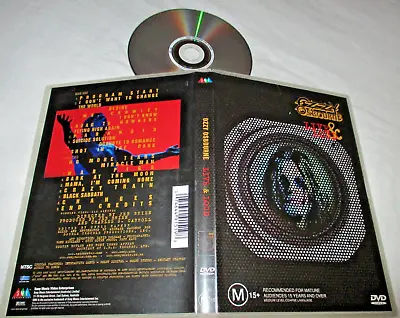 Ozzy Osbourne - Live & Loud • $14