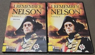 I Remember Nelson (DVD 2008 2-Disc Set) • $11.95