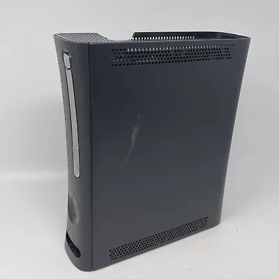 $29.99 • Buy Microsoft Xbox 360 Black (Falcon With HDMI Port) Console ONLY - TESTED Grade “B”