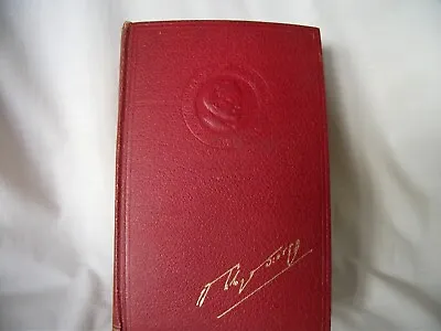 Vintage Book – War Memoirs Of David Lloyd George – Vol. 1 – Ref 3435 • £7