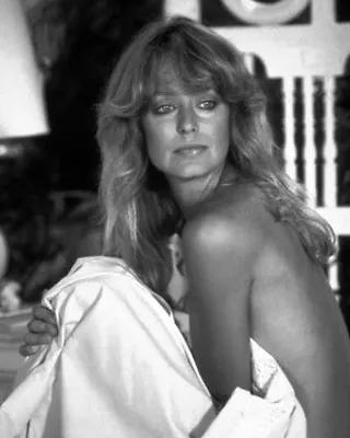 Farrah Fawcett [1014300] 8x10 Photo (other Sizes Available) • £4.29