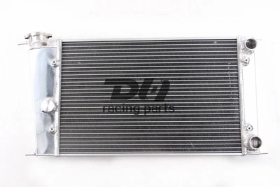 $150 • Buy FOR1988-1991 VW GOLF Jetta MK1/CADDY/SCIROCCO GTI SPEC 1.6 1.8 Aluminum Radiator