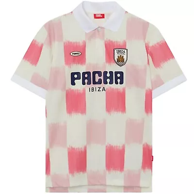 POMPEII X Pacha Football Shirt  L * Rare ** Palace  Supreme  Arc’teryx  Patta • £200