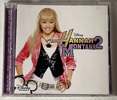 Hannah Montana 2: Meet Miley Cyrus By Hannah Montana (CD Jun-2007 2 Discs) • $1.79